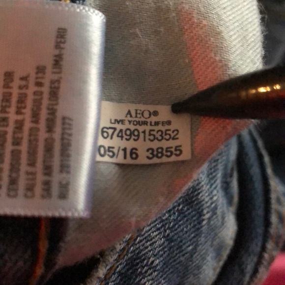 Men’s American Eagle Jeans - Picture 3 of 6